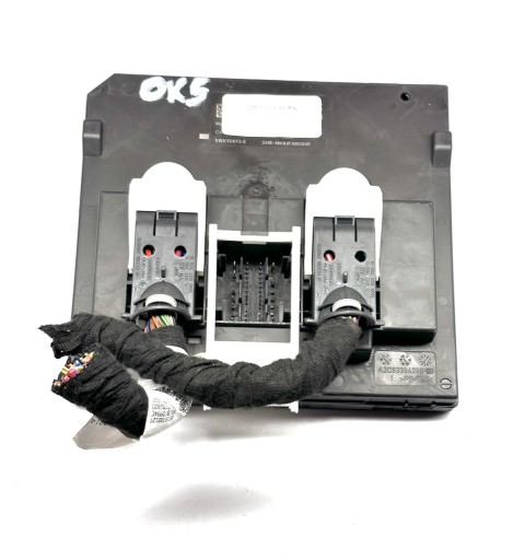 AUDI A3 8V TT 8S TTS module computer control unit BORDNETZ BCM 5Q0937084BR