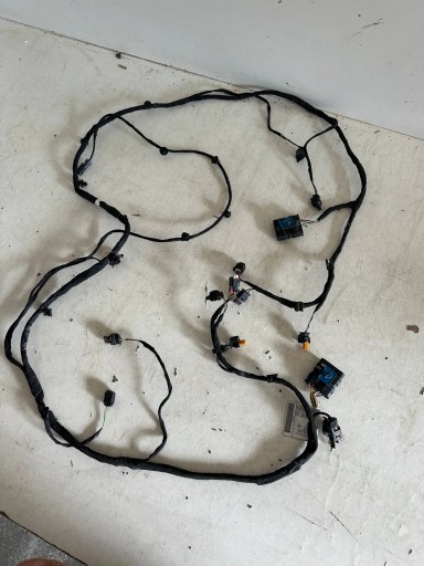 A2065400451 - Джгут проводів mercedes c class amg pdc w206