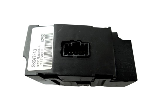 display hodiny CHEVROLER EPICA II 96647243