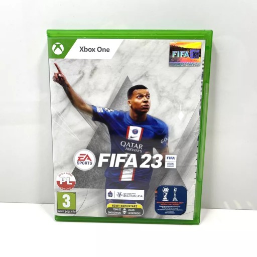 GRA FIFA 23 XBOX ONE