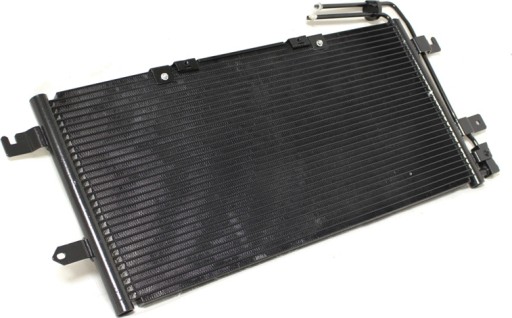 7D0.820.413 - Радиатор кондиционера VW TRANSPORTER T4 1.9-2.8