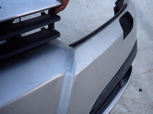 OPEL ASTRA III 3 H 04-07 bumper front front washer