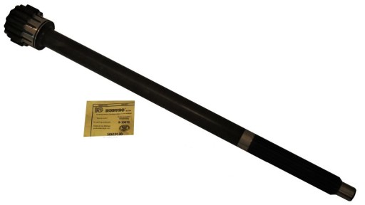 KW00-115A - ВАЛ СЦЕПЛЕНИЯ OSTROWEK K-162 50619130