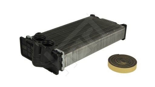 605 541 - HART ОБОГРЕВАТЕЛЬ PEUGEOT 307 + SW 2001-2008