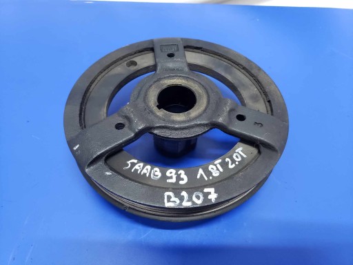 pulley 1.8t 2.0t b207 saab 9-3 II 93 oe a20nht Opel Insignia Vectra C