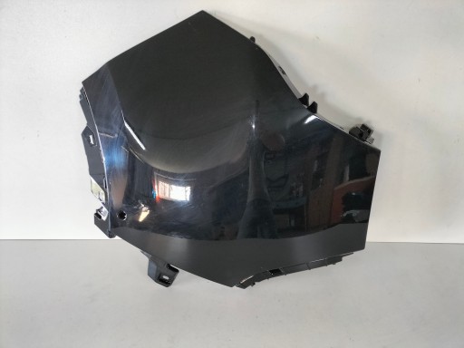 Ecke Blende Gehäuse der Stoßstange heck links KIA SPORTAGE 5 V 21