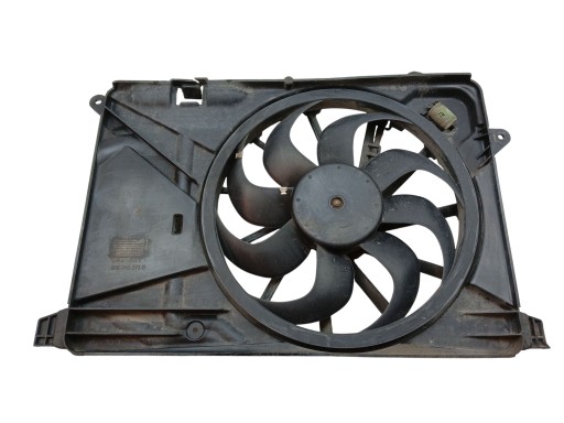 ventilátor obal chladiče OPEL MOKKA X 1.4 T TURBO 95301354