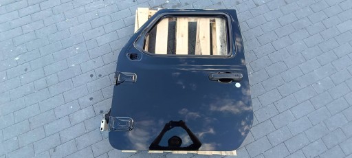 door front front left complete window PX8 Jeep Wrangler JL 2018