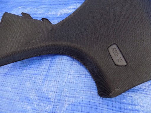 cover SLUPKA side left rear part BMW 5 F10 2012R 3,0B