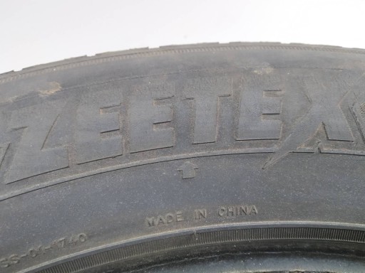 2x gomma invernale ZEETEX WH1000 215/60R17 (2321) 4.91 5.37