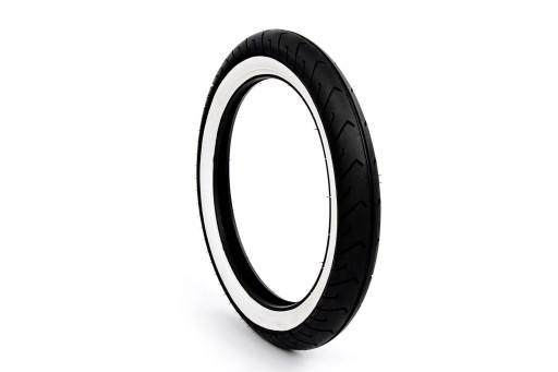 07294 - ШИНА 16 X 2,75 БЕЛАЯ SIMSON JAWKA S51 KR51 SR4