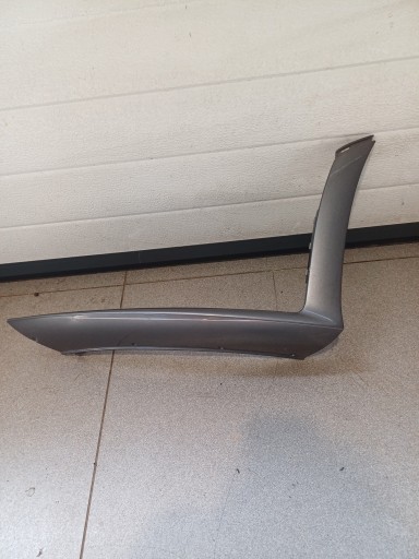 moulding of a bumper left front front MERCEDES W 118 A1188855101