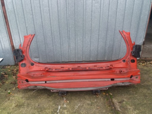 VOLVO V60 10- РЕМЕНЬ ЗАДНЯЯ БАЛКА ЗАДНЯЯ стенка