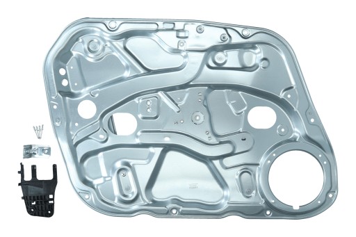 7200139 - ОКНО ПЕРЕДНЕЕ ЛЕВОЕ (С ПАНЕЛЬЮ) HYUNDAI