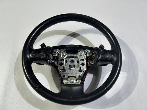 lenkrad komplett Leder Schaltwippen Chevrolet Corvette C6 2005r