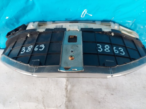 dials clock PREMACY 2.0 TD CB16C