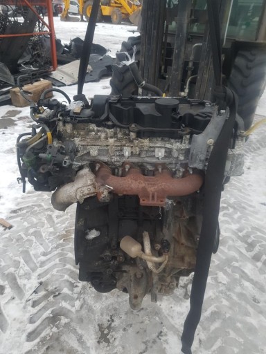 ДВИГУН 2.0DCI КОМПЛЕКТ RENAULT TRAFIC II M9RF692