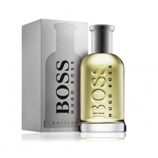 hugo boss boss bottled woda toaletowa 200 ml   