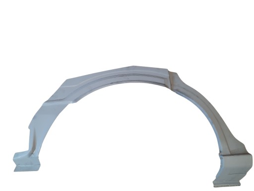 301901052 - OPEL ZAFIRA A 99-05 Ремонт крила заднього ПРАВОГО