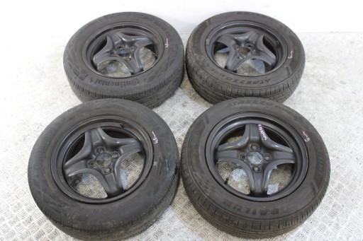 wheels discs 185/65 R15 DACIA SANDERO III 3