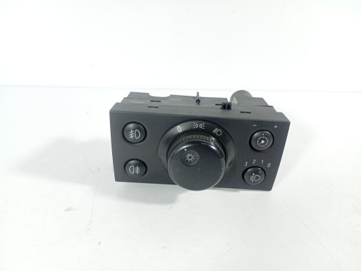 Opel Vectra C 02-08 switch regulation switch of the lights OE 13229539