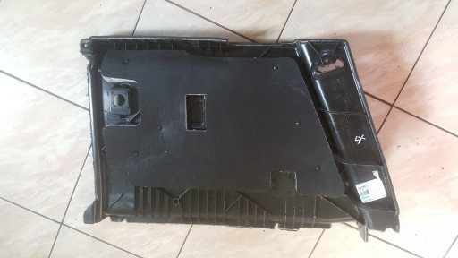 cover boot upholstery right BMW X5 E70 OE