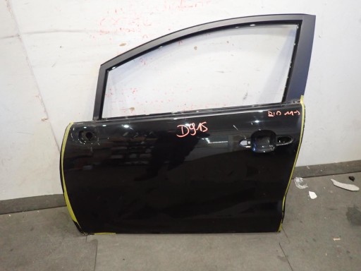 door front front left KIA RIO III 2011