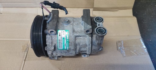 ALFA ROMEO 147 156 Kompresszor a klímának KOMPRESOR 1.9 JTD