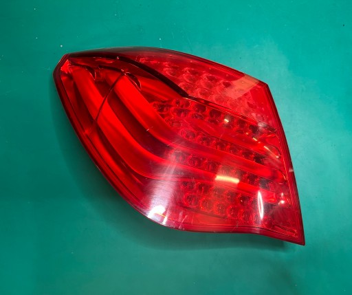 Bmw 7 f01 лівий зад 7182197