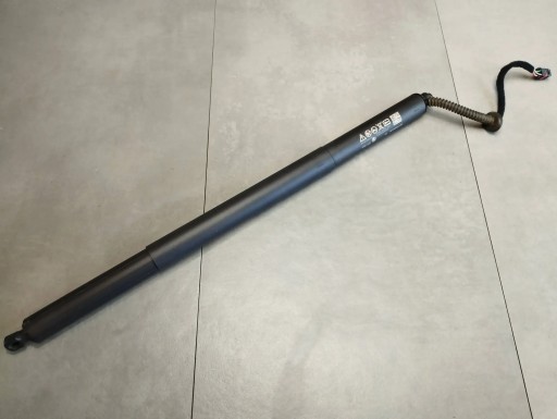 Skoda Octavia Mk4 HB damper bonnet rear part 5E6827851B