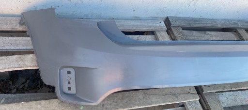 MINI COUNTRYMAN F60 2017- Paraurti posteriore posteriore 7389378