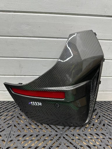cover below front bumper BMW 4 G22 G23 G24 G26 8081711