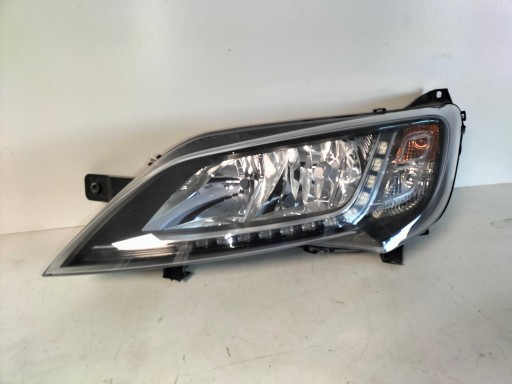 light front reflektor left FIAT DUCATO BOXER III LIFT 14- LED