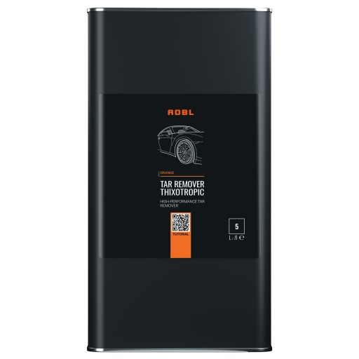 ADBL Tar Remover Tixotropic 5л Препарат для видалення гудрону та асфальту