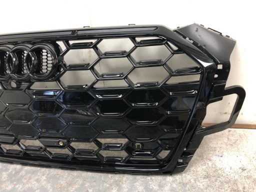 Grill Grill SHADOW BLACK AUDI S5 8W6 S-LINE LIFT