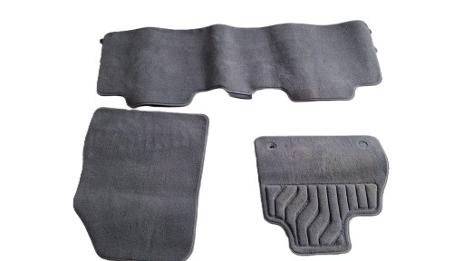 КИЛИМ, ВЕЛЮРОВІ КИЛИМКИ RENAULT ESPACE V LIFT