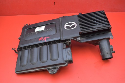 Gehäuse filter luft 100140-7041 MAZDA 3 1 und BK 1.6 16V 105 KM 03-06