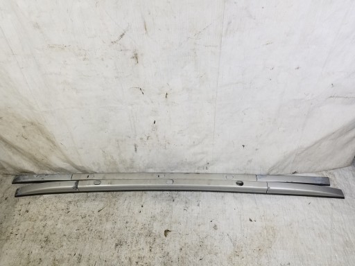 РЕЙЛІНГИ НА ДАХ KIA SPORTAGE III