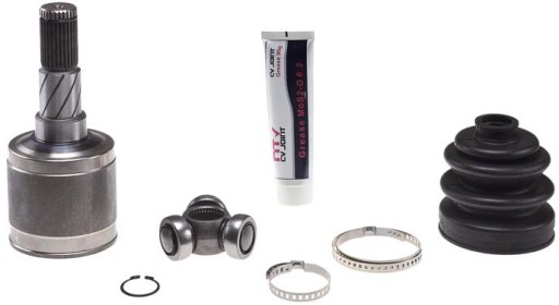 Комплект шарніра nty NPW-CH-025