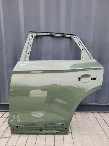 Ауди q5 80a задняя левая дверь