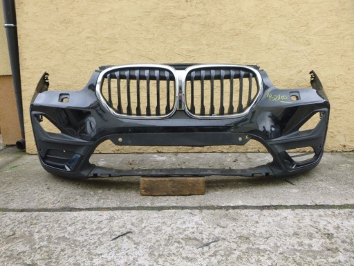 BMW X1 F48 LIFT LCI front bumper