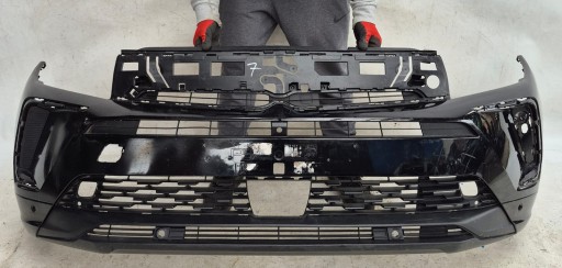 OPEL GRANDLAND X LIFT 21- bumper front front 9840131477