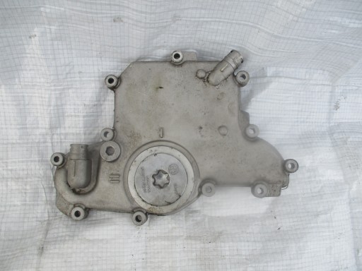 W20K06A 8546148 - BMW i3 I03 I01 REX крышка корпуса ГРМ