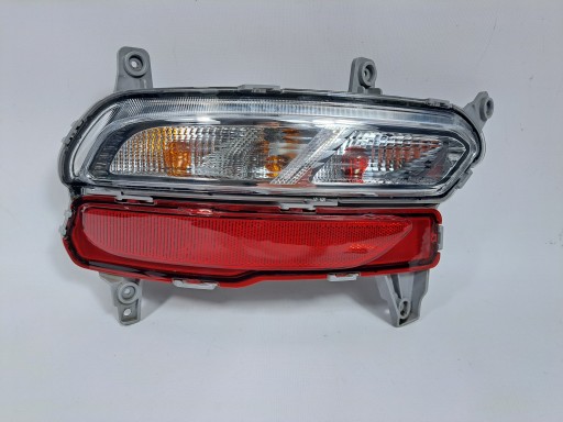 KIA SPORTAGE IV LIFT 18 + лампа ліва задня 92405-D97