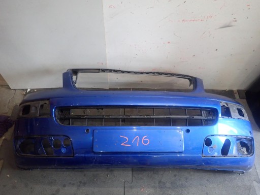 bumper front front VW T5 2003-2009