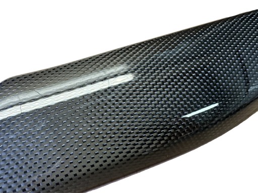 AUDI A8 S8 4H D4 DEKOR moulding PODLOKIETNIKA right CARBON 4H0886744