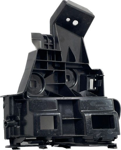 bumper bracket holder right rear part rear VW TOUAREG III 760807484B