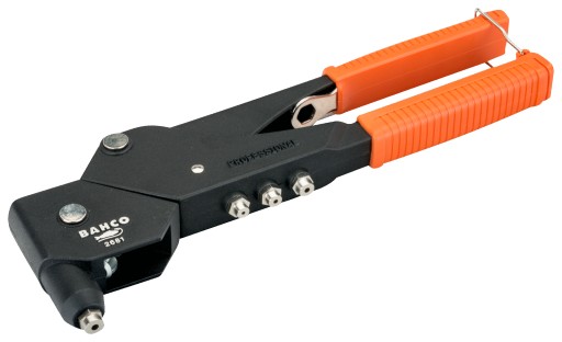 BAHCO 2681 КЛЕПАЛЬНА МАШИНА