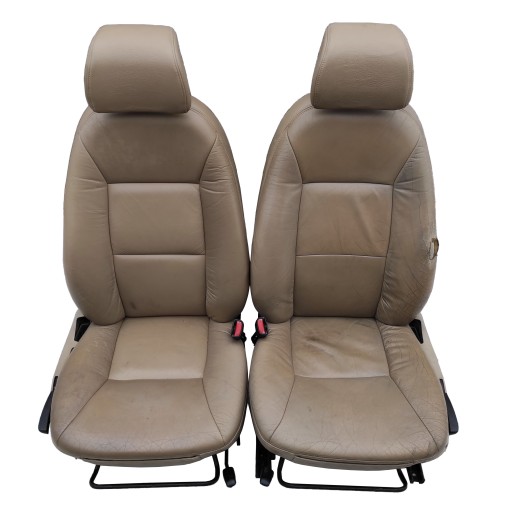 2.3T - SAAB 95 9-5 2.3 T ПЕРЕДНІ СИДІННЯ