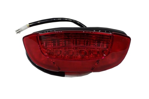 33701-MKY-D51 - HONDA CB650R CB 650 R 21-22 ЗАДНІЙ ЛІХТАР НОВИЙ OEM